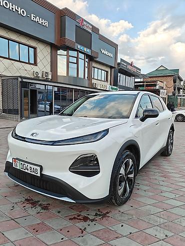 Changan: Changan Qiyuan Q05: 2026 г., 0.1 л, Автомат, Электромобиль, Кроссовер — 3