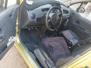 sprinter 4 4: Chevrolet Spark: 2008 г., 0.8 л, Механика, Бензин, Хэтчбэк — 3