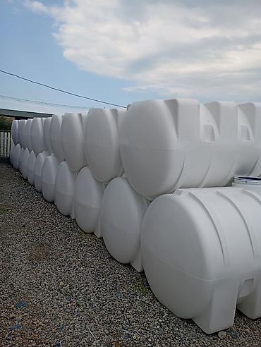 Baklar və çənlər: Bak, Plastik, Yeni, Pulsuz çatdırılma — 18