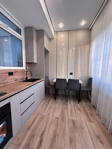Продажа квартир: 2 комнаты, 47 м², Элитка, 5 этаж, Дизайнерский ремонт — 4