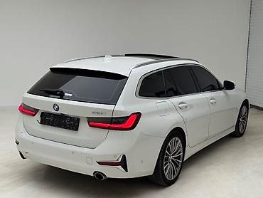 320i: BMW 3 series: 2020 г., 2 л, Автомат, Бензин, Универсал — 5