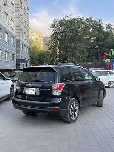 субару форастер: Subaru Forester: 2018 г., 2 л, Автомат, Бензин, Кроссовер — 3