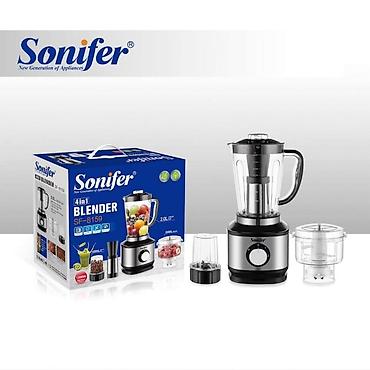 №: 1920 Məhsulun adı: Blender Sonifer SF-8159 Brend: Sonifer