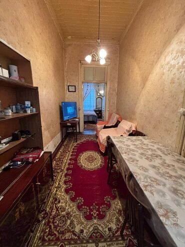 Köhnə tikili: Bakı, 2 otaqlı, Köhnə tikili, m. Sahil, 40 kv. m — 2