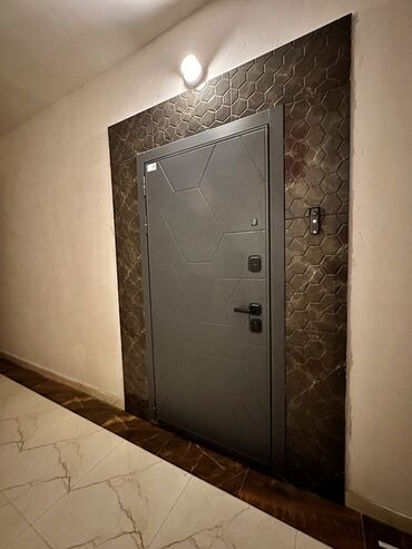 Yeni tikili: Yeni Yasamal, 3 otaqlı, Yeni tikili, m. İnşaatçılar, 77 kv. m — 14