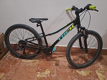 Velosipedlər: TREK uşaqlar üçün dağ velosipedi - Çərçivə: yüngül alüminium, aşağı — 2