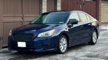 субара легаси: Subaru Legacy: 2015 г., 2.5 л, Автомат, Бензин, Седан