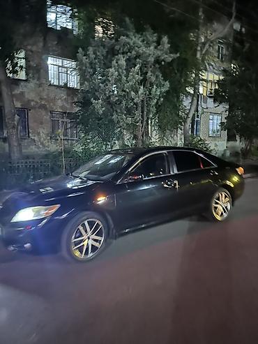 infinity fx35: Toyota Camry: 2008 г., Автомат, Бензин, Седан — 3