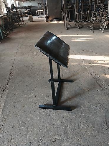 stanok: Metal not bukucu/kənar formalaşdırıcı stanok üçün dayaqlı kalıb - — 1