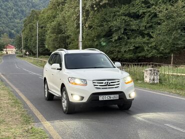 hunday a30: Hyundai Santa Fe: 2 l | 2010 il Ofrouder/SUV