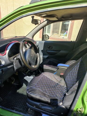 бак для даф: Daewoo Matiz: 2003 г., 1 л, Механика, Бензин, Хетчбек