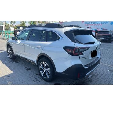 Subaru: Subaru Outback: 2020 г., 2.4 л, Вариатор, Бензин, Кроссовер