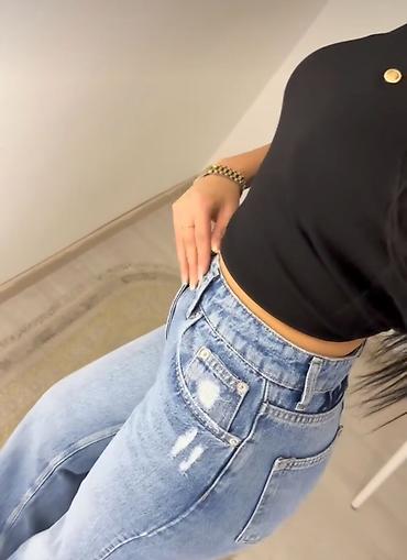 denim tears: Cinslər, Balenciaga, M, rəng - Mavi — 2