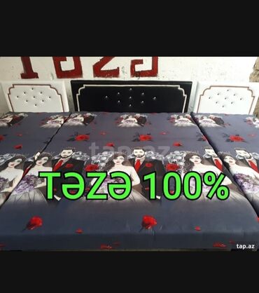 Çarpayılar: Yeni, Təknəfərlik çarpayı, Azərbaycan — 9