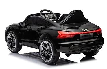 majice levis: AUDI RS E-TRON GT 2216/1 – metalik crni, automobil na akumulator za — 2