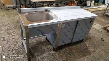 Nerjaveykalar: Restoran,kafe avadanlıqları.İstehsalçıyıq!! Tək gözlü moyka - 330 azn -da lalafo.az — 5 Nerjaveykalar: Restoran,kafe avadanlıqları.İstehsalçıyıq!! Tək gözlü moyka - 330 azn — 5