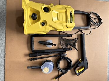 qulaq aparatlari: Karcher K 4 Basic Car RU 1.180-083.0
