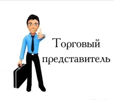 торг агент: В торговую компанию требуется торговый агент в город Ош и на регион