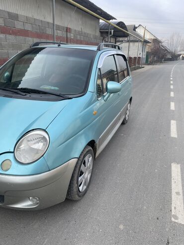 Daewoo: Daewoo Matiz: 2004 г., 0.8 л, Механика, Бензин, Хэтчбэк — 4