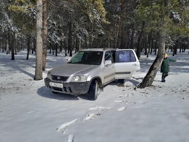 Honda: Honda CR-V: 1997 г., 2 л, Автомат, Бензиновая, Универсал — 4
