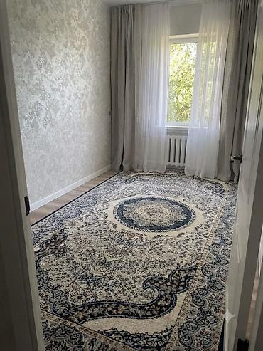 Продажа квартир: 3 комнаты, 68 м², Аламедин-1 мкр 105 серия, 3 этаж, Свежий ремонт — 2