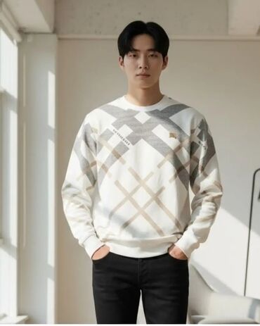 Duksevi: Muške dukserice – različiti modeli sa logotipovima - Tip: klasične — 2