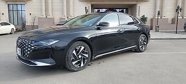 Hyundai: Hyundai Grandeur: 2020 г., 2.4 л, Автомат, Гибрид, Седан — 2