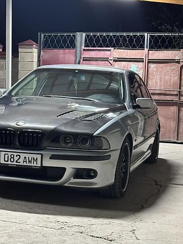 Продажа авто: BMW 5 series: 1998 г., 2.5 л, Механика, Бензин, Седан — 6