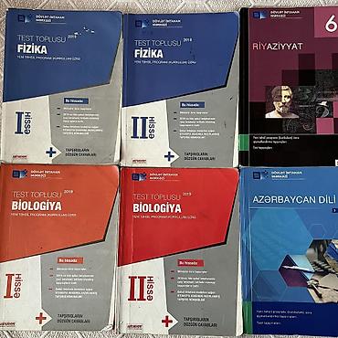 cerepitsa dam ortukləri olculəri: Qayda kitabları 3 azn Test bankları 2 azn Telebedir satan pula — 4