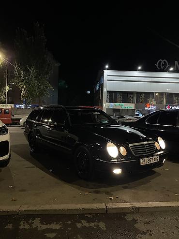 велтмейстер авто: Mercedes-Benz E-Class: 2003 г., 3.2 л, Автомат, Бензин, Универсал — 1
