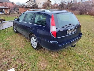 kocioni diskovi: FORD MONDEO 2.0 2004. GOD. - KOMPLETAN AUTO U DELOVIMA | SMEDEREVSKA — 4