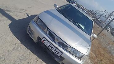 almera: Nissan Almera: 1995 г., Механика, Хэтчбэк — 4