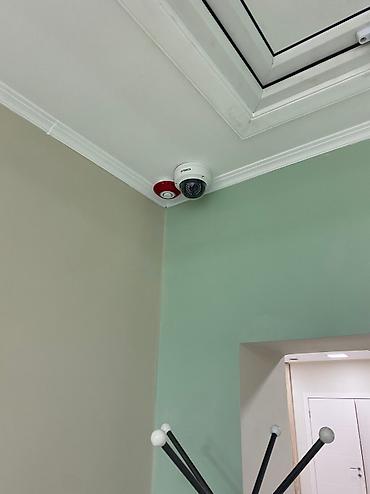 Видеонаблюдение, охрана: Системы видеонаблюдения, Домофоны, Охраннопожарные сигнализации | Квартиры, Дома, Нежилые помещения | Установка, Демонтаж, Настройка — 7