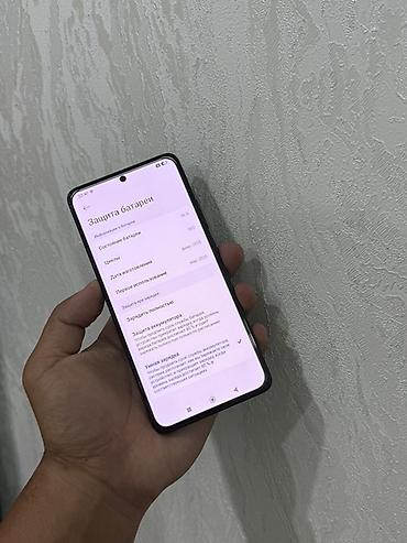 Техника жана электроника: Poco X7 Pro, Колдонулган, 512 ГБ, түсү - Кара, 2 SIM — 6