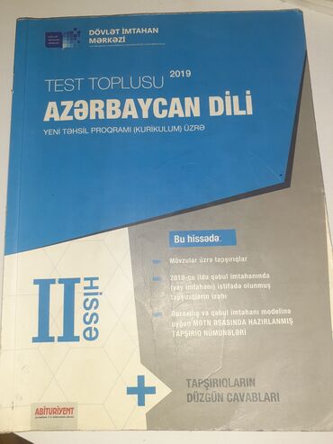azerbaycan dili test toplusu 1 ci hisse pdf yukle: 📍Azərbaycan dili test toplusu II hissə