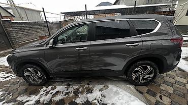 Hyundai: Hyundai Santa Fe: 2020 г., 2.2 л, Автомат, Дизель, Кроссовер — 6