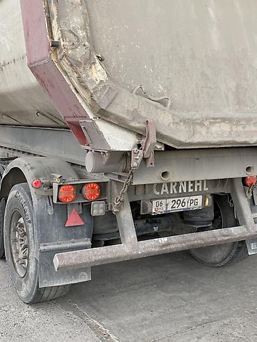 Прицепы и полуприцепы: Прицеп, Самосвал — 5