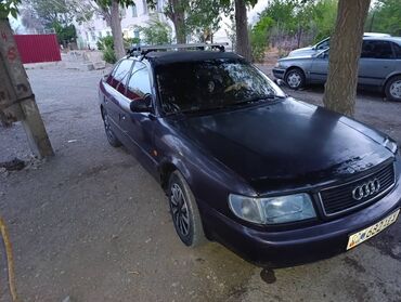 Audi: Audi A6: 1996 г., 2.6 л, Автомат, Бензин, Седан