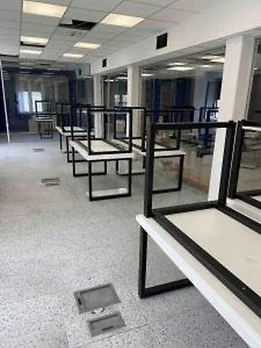 nocni ormaric ikea: KANCELARIJSKI STOLOVI PO MERI X667 | Izrada po meri Dezen ploce po — 3