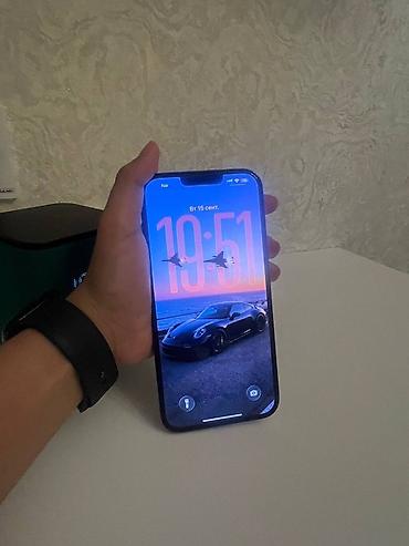 apple 13 pro max: IPhone 13 Pro Max, 128 GB, Sierra Blue, Simsiz şarj, Face ID — 3