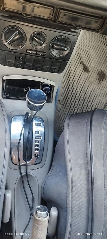 wv т4: Volkswagen Polo: 2001 г., 1.4 л, Автомат, Бензин, Хэтчбэк — 7