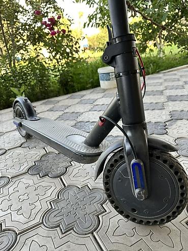 kaiyi e5: Электросамокат, Xiaomi, Б/у, Бесплатная доставка — 4