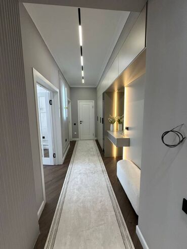 Продажа квартир: 3 комнаты, 77 м², Элитка, 8 этаж, Дизайнерский ремонт
