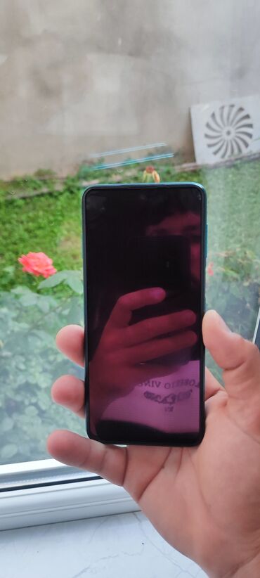 ikinci əl notbuklar: Redmi Note 9 Pro, 128 GB, rəng - Göy, Barmaq izi, İki sim kartlı, Face ID