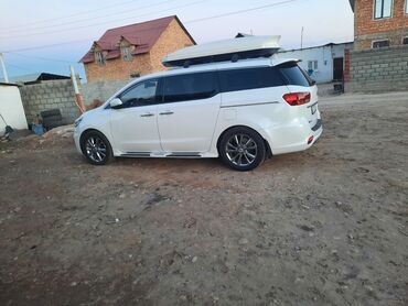 Kia: Kia Carnival: 2019 г., Автомат, Минивэн — 11