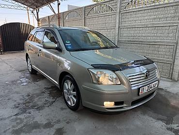сиденья нексия 1: Toyota Avensis: 2004 г., 1.8 л, Механика, Бензин, Универсал — 2