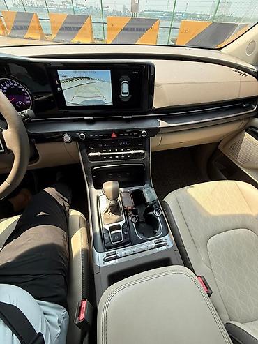 android avto: Kia Carnival: 2020 г., 2.2 л, Автомат, Дизель, Минивэн — 6