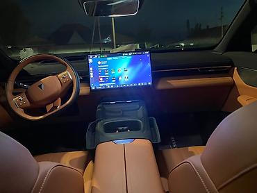 ZX: Changan : 2026 г., 1.5 л, Автомат, Электромобиль, Кроссовер — 4