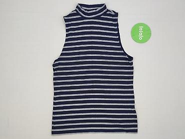 henley top: H&M Basic, Top damski, rozmiar M — 2