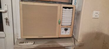 jiquli ucun kondisioner: Kondisioner Samsung, İşlənmiş, 30-35 kv. m, Monoblok
